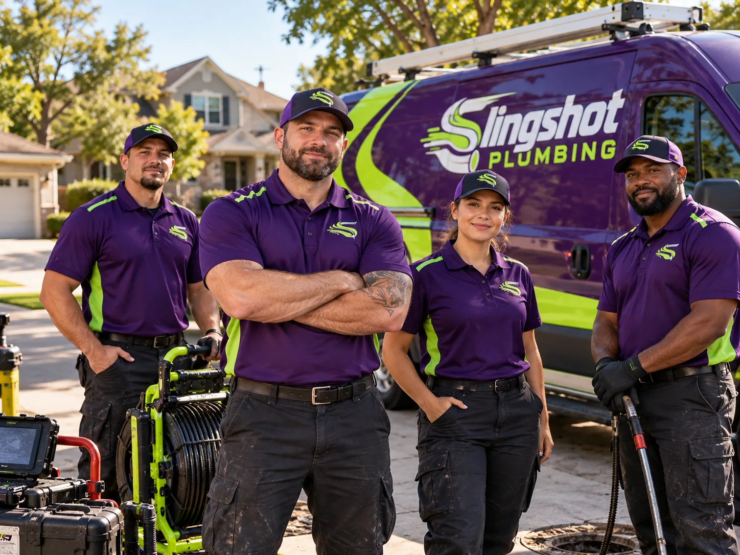 Drain Cleaning in Underwood, MN near me
